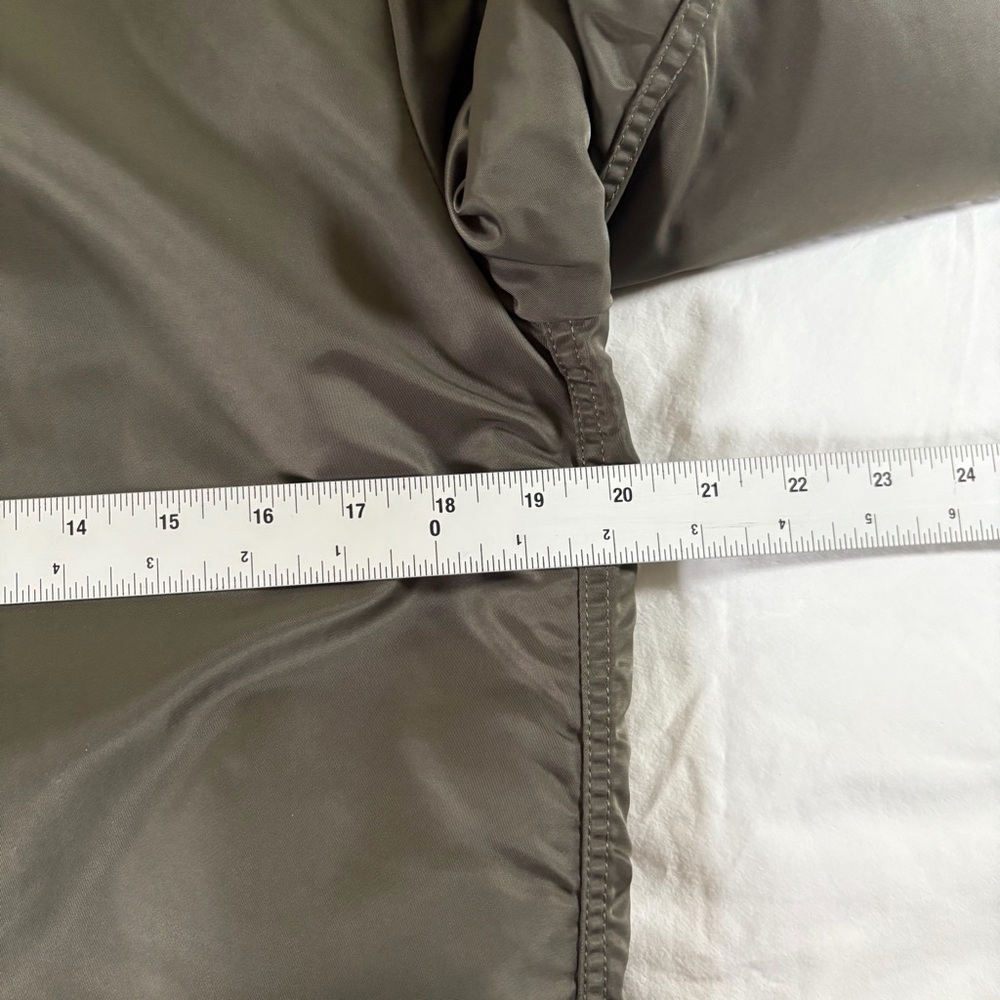 Alpha Industries | Reversible MA-1 Bomber Jacket | Women's Small - Picture 13 of 16